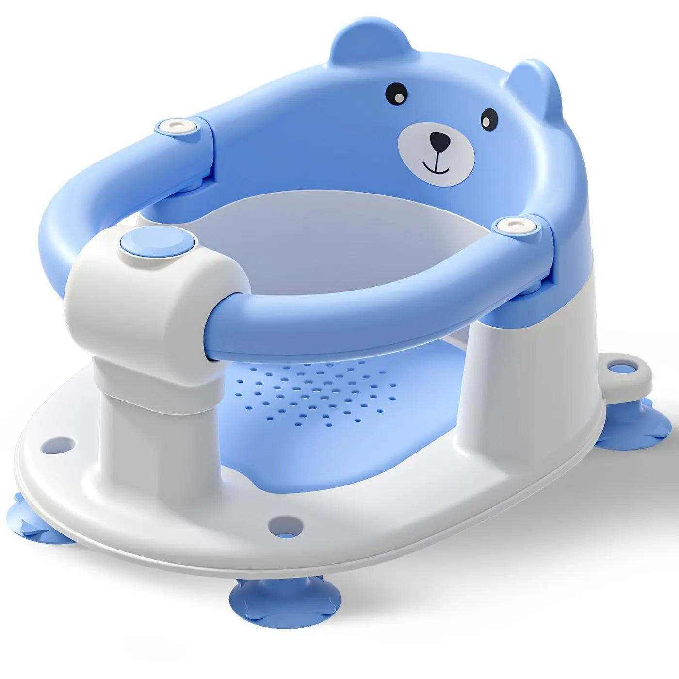 baby bath seat for babies non-slip toddler bath seat
