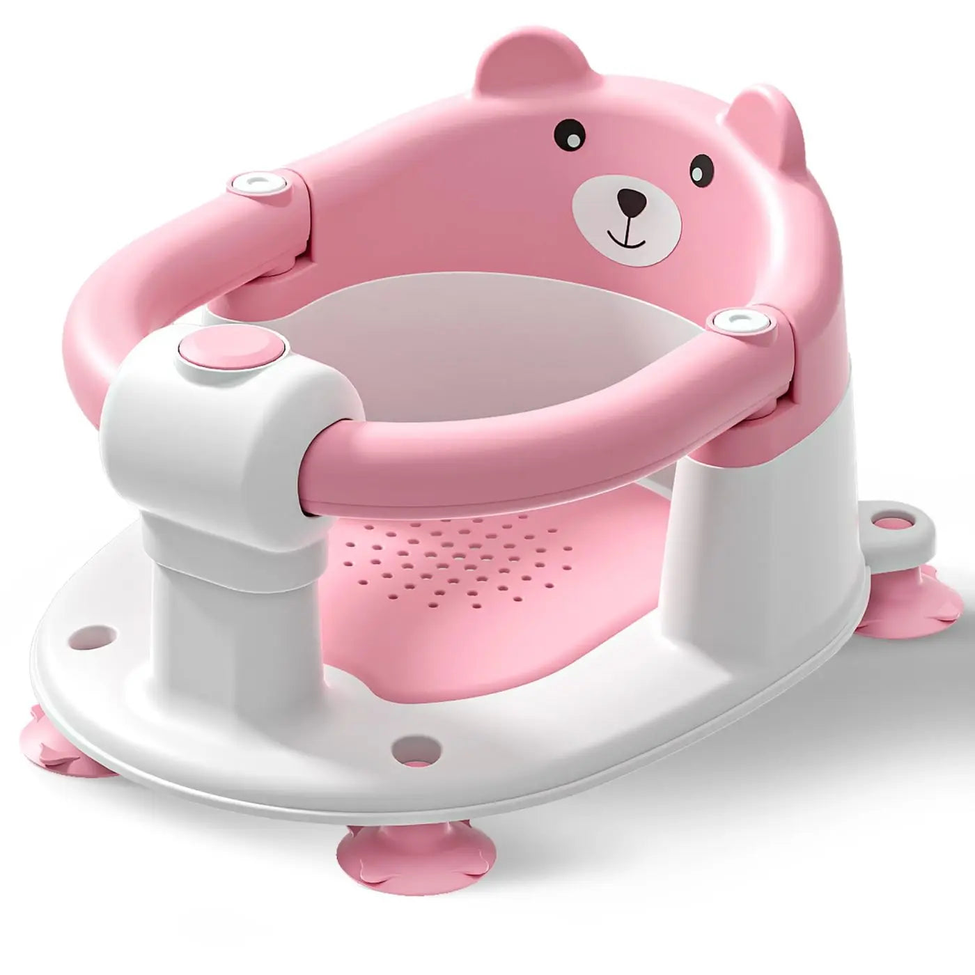 baby bath seat for babies non-slip toddler bath seat