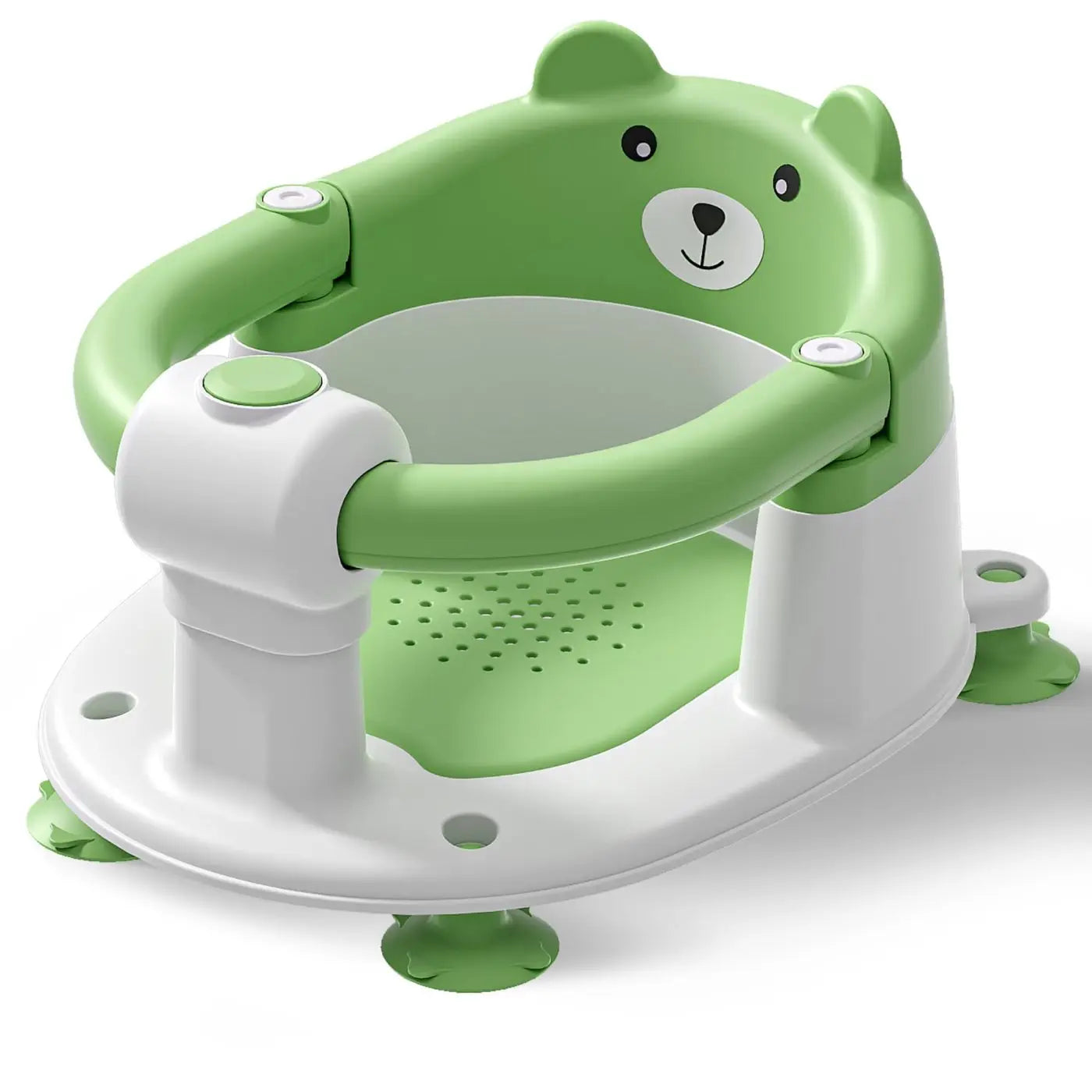 baby bath seat for babies non-slip toddler bath seat