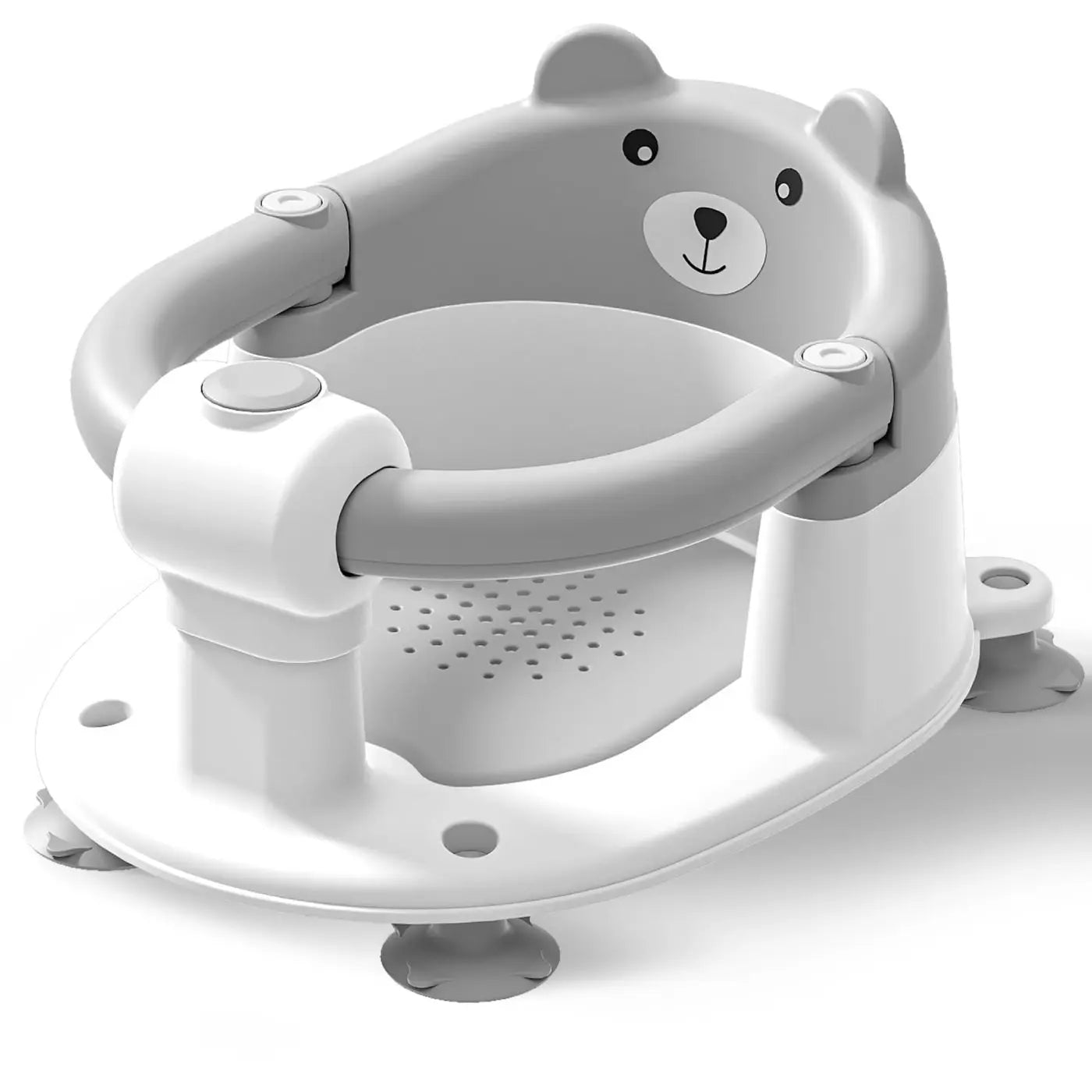 baby bath seat for babies non-slip toddler bath seat