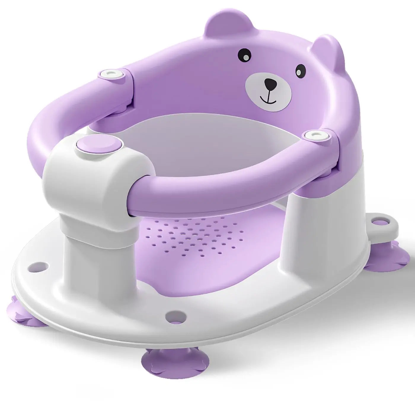 baby bath seat for babies non-slip toddler bath seat