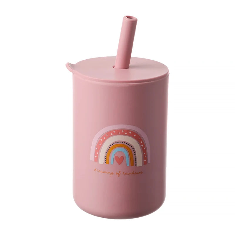 Babybloom silicone training cup for babies