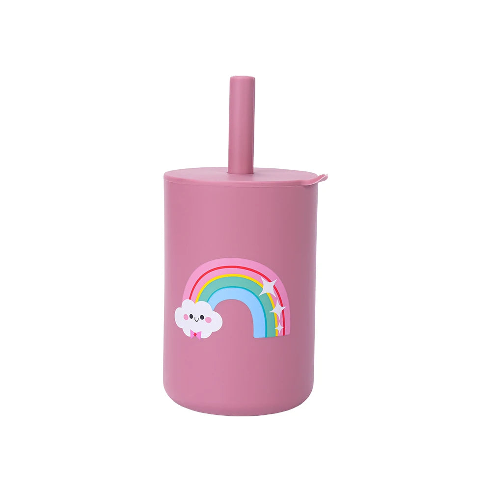 Babybloom silicone training cup for babies