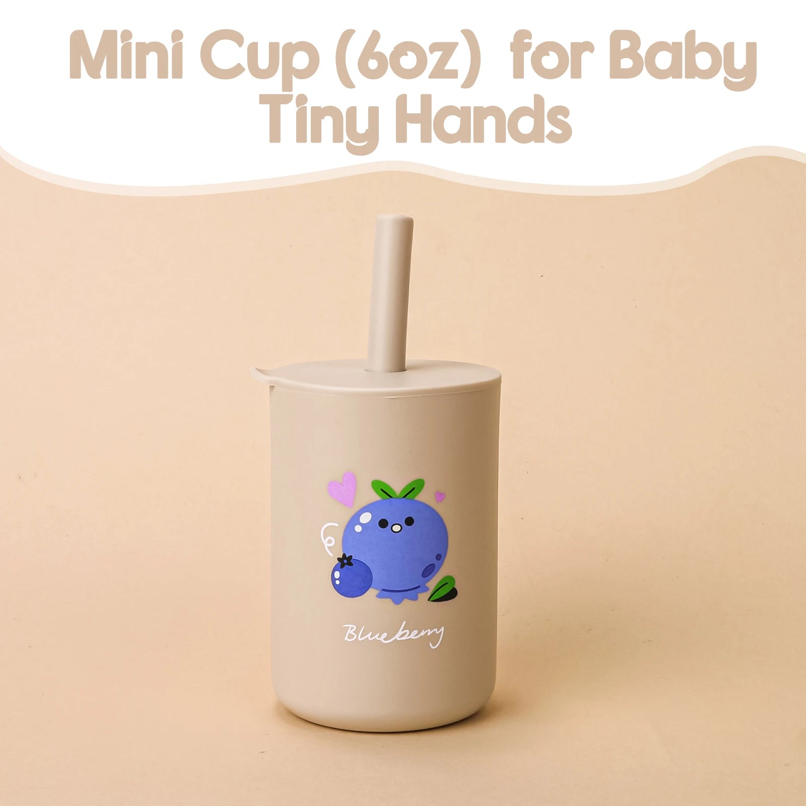 Babybloom silicone training cup for babies