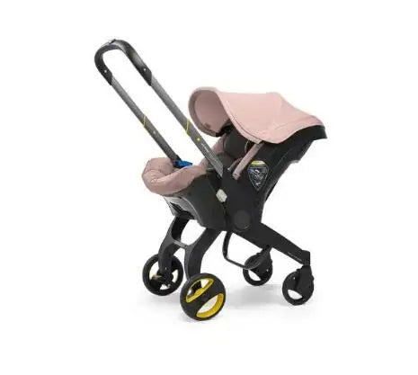 Babybloom 3-in-1 stroller with car seat & foldable travel system