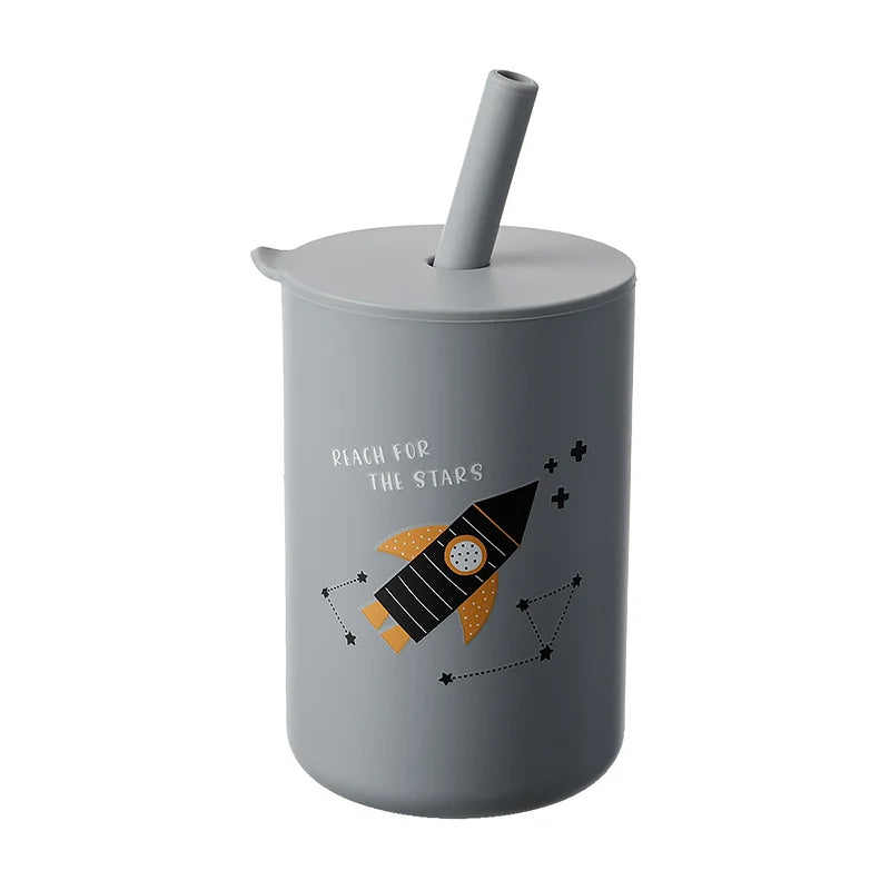 Babybloom silicone training cup for babies