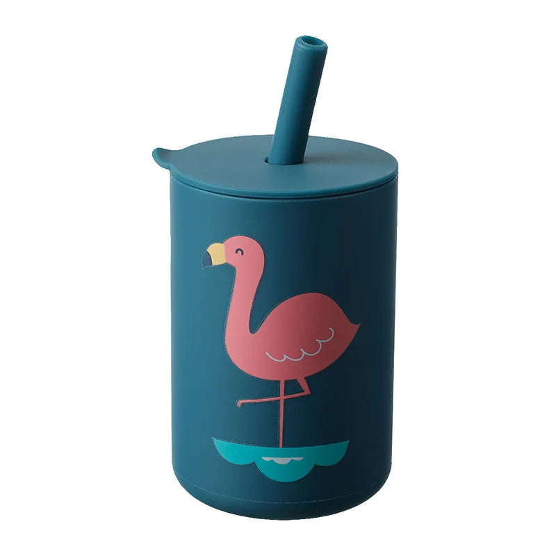 Babybloom silicone training cup for babies