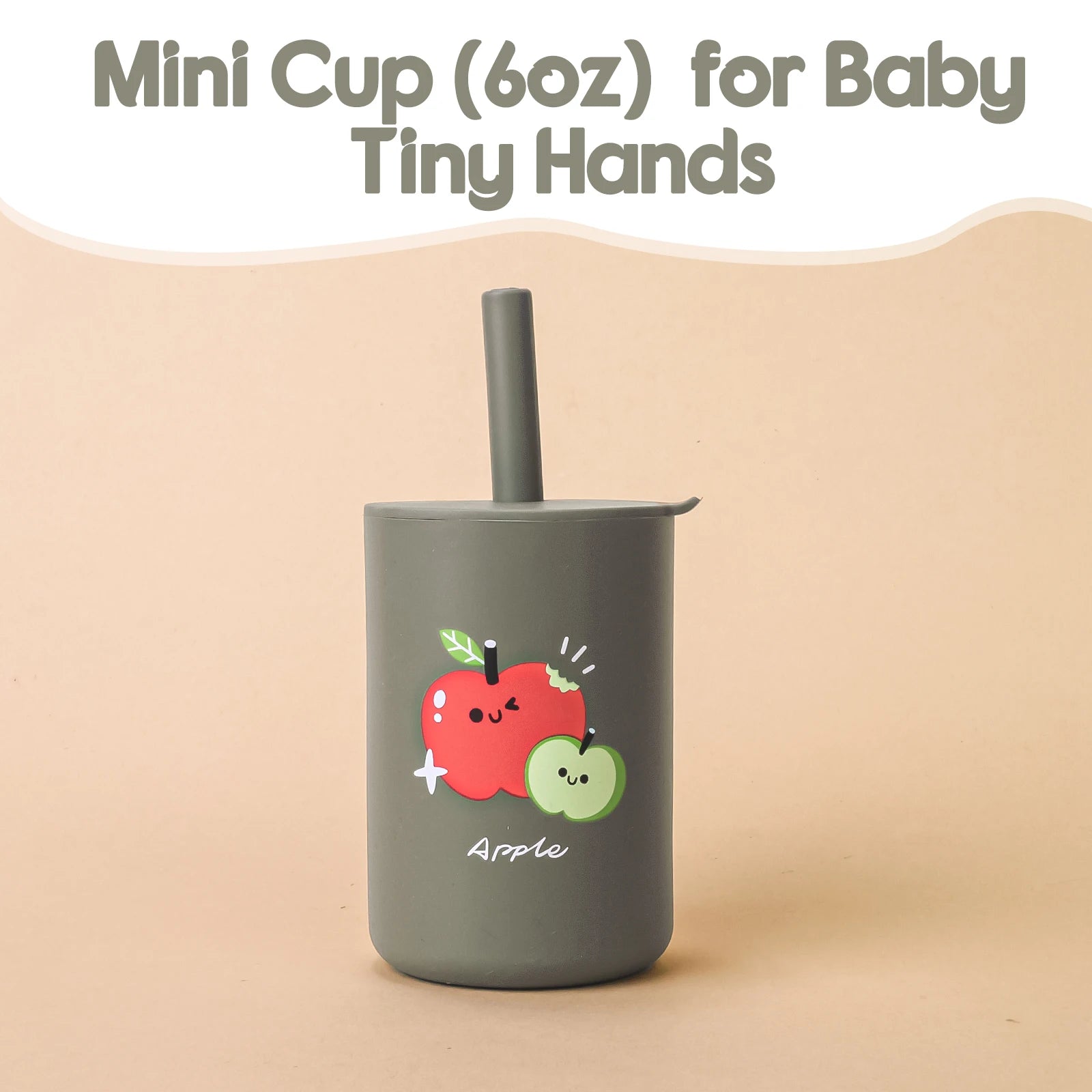 Babybloom silicone training cup for babies