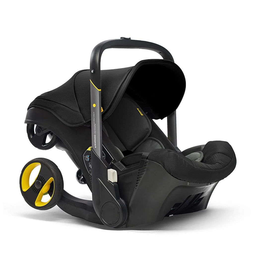 Babybloom 3-in-1 stroller with car seat & foldable travel system