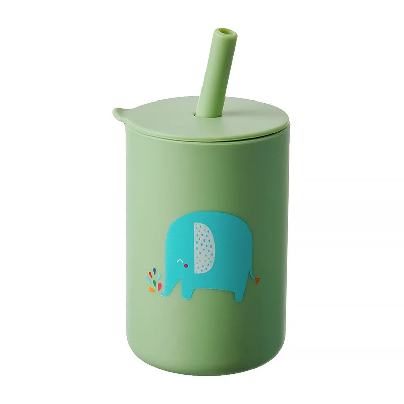 Babybloom silicone training cup for babies