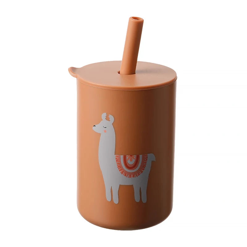 Babybloom silicone training cup for babies