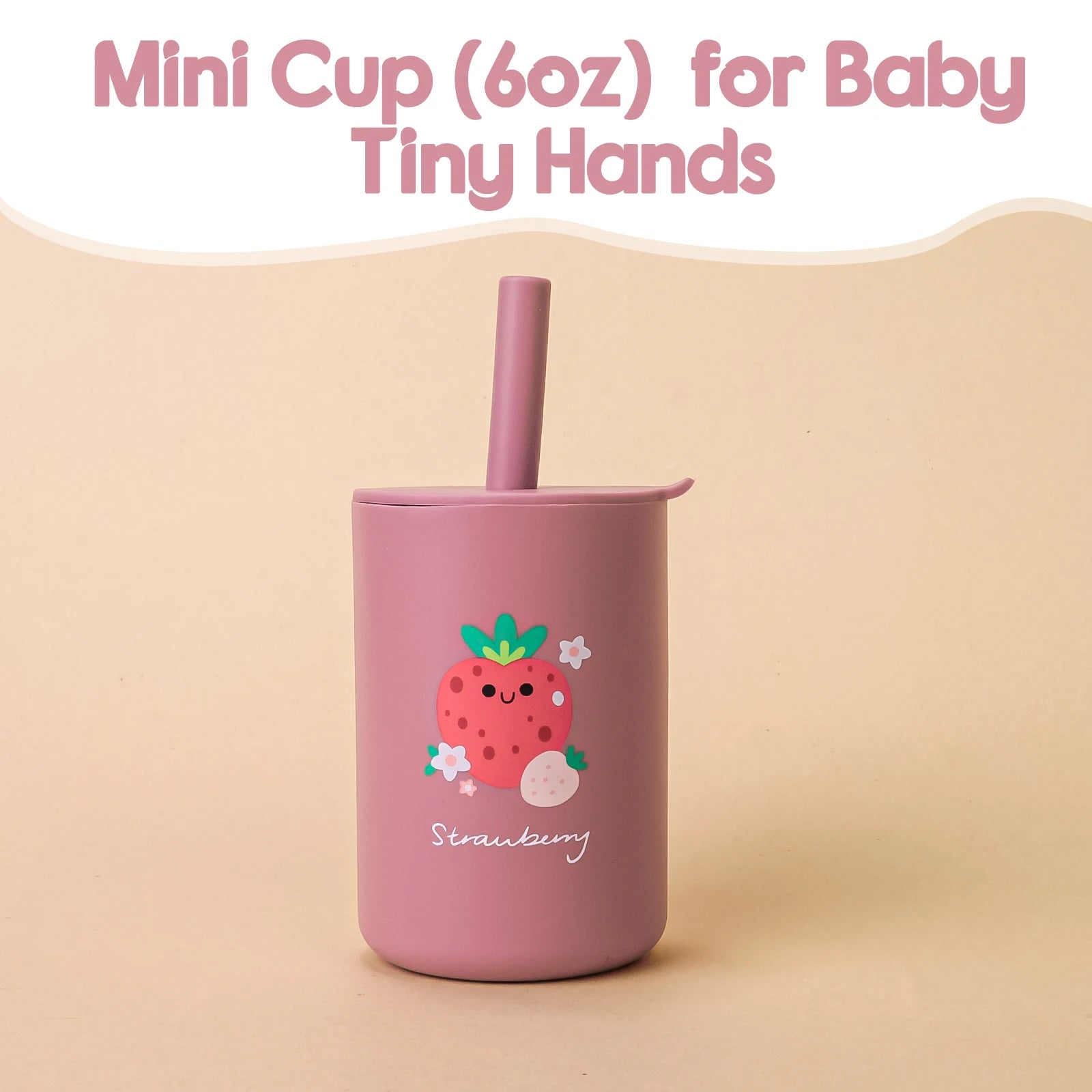Babybloom silicone training cup for babies