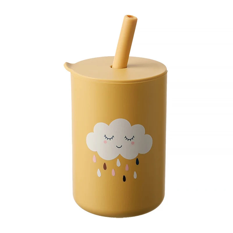 Babybloom silicone training cup for babies